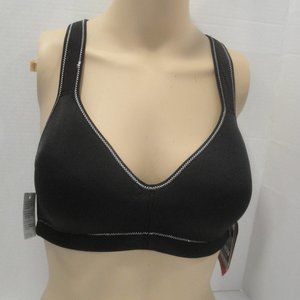Marika Racer Back High Impact Workout Bra NWT Women's Size S Style TM275…